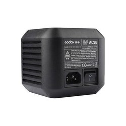 Adaptador de Corriente AC26 Godox