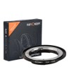 Adaptador de Montura de Nikon F a Canon EOS  K&F Concept