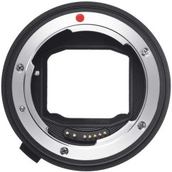 Adaptador de lente Canon EF a Sony E Sigma MC-11