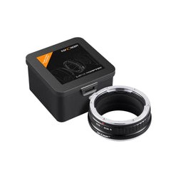 Adaptador de Montura K&F Concept Canon EF-R