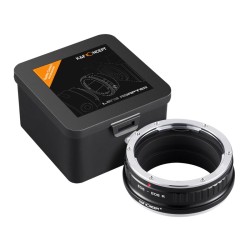 Adaptador de Montura K&F Concept Canon EF-R