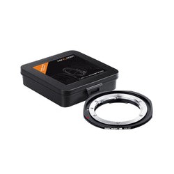 Adaptador de Montura M11135 de Nikon a Canon K&F Concept