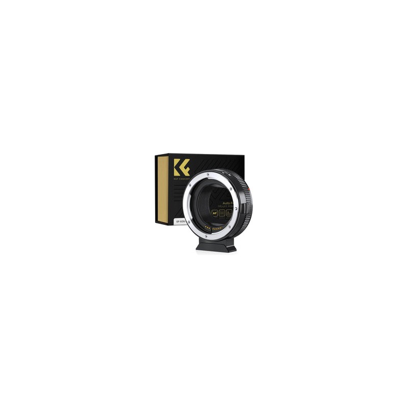 Adaptador de lentes EF-R II K&F Concept