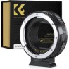 Adaptador de lentes EF-R II K&F Concept