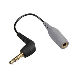 Adaptador RODE SC3 TRRS a TRS de 3.5mm