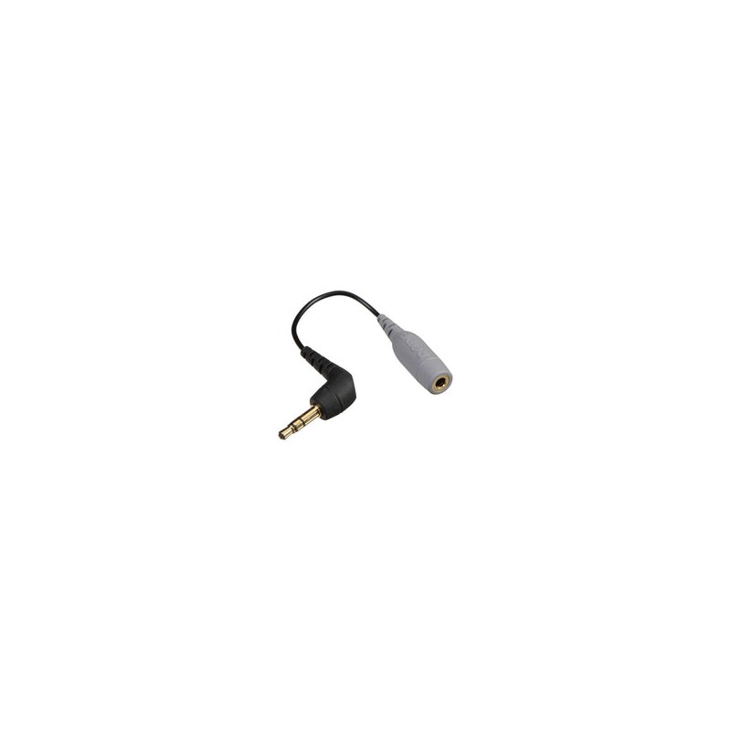 Adaptador RODE SC3 TRRS a TRS de 3.5mm