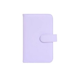 Álbum Fujifilm para 108 Fotos Instax Mini Morado