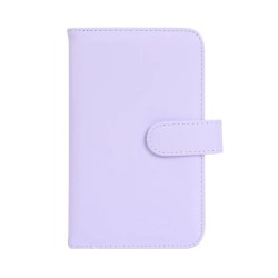 Álbum Fujifilm para 108 Fotos Instax Mini Morado
