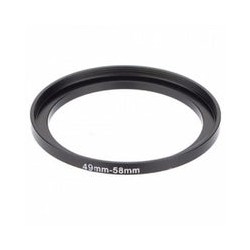 Arillo Convertidor KENKO de 49mm a 58mm