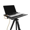 Base para Laptop Portátil Modelo Aero Master de 22" X 16" TETHERTOOLS