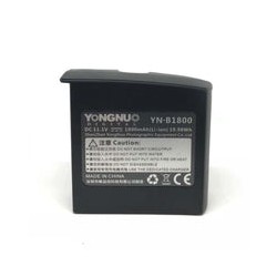 Batería B1800 para Flash Yongnuo YN860Li