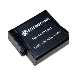 Batería General Energy One AHDBT-501 para GoPro Hero 5/6/7/8