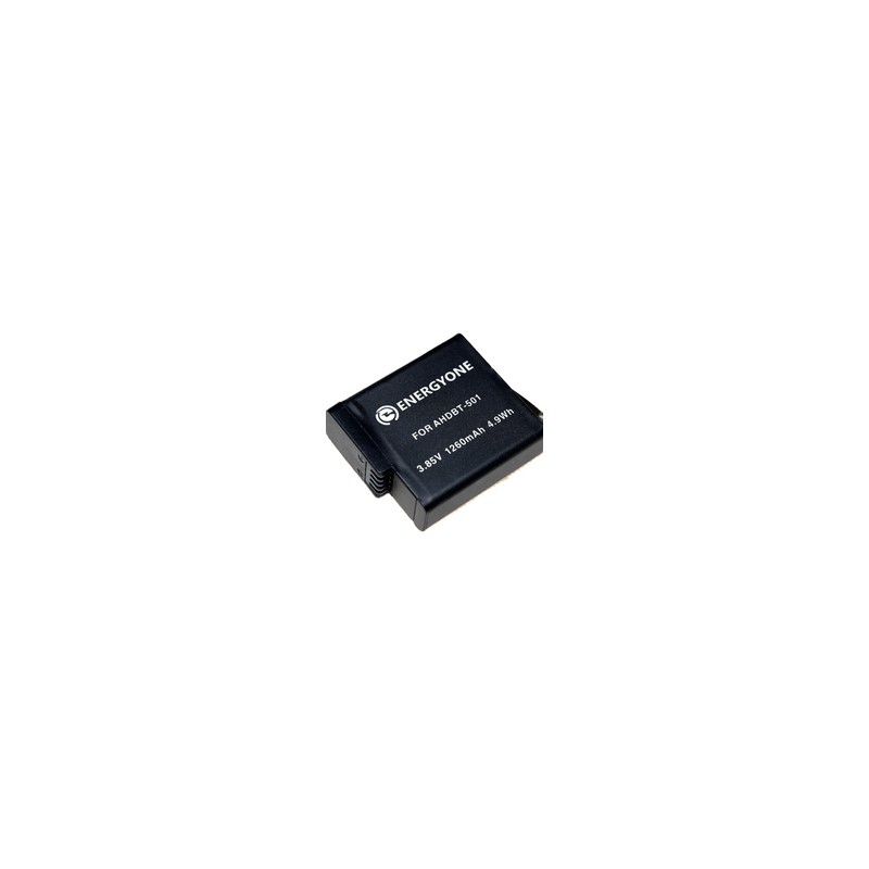 Batería General Energy One AHDBT-501 para GoPro Hero 5/6/7/8