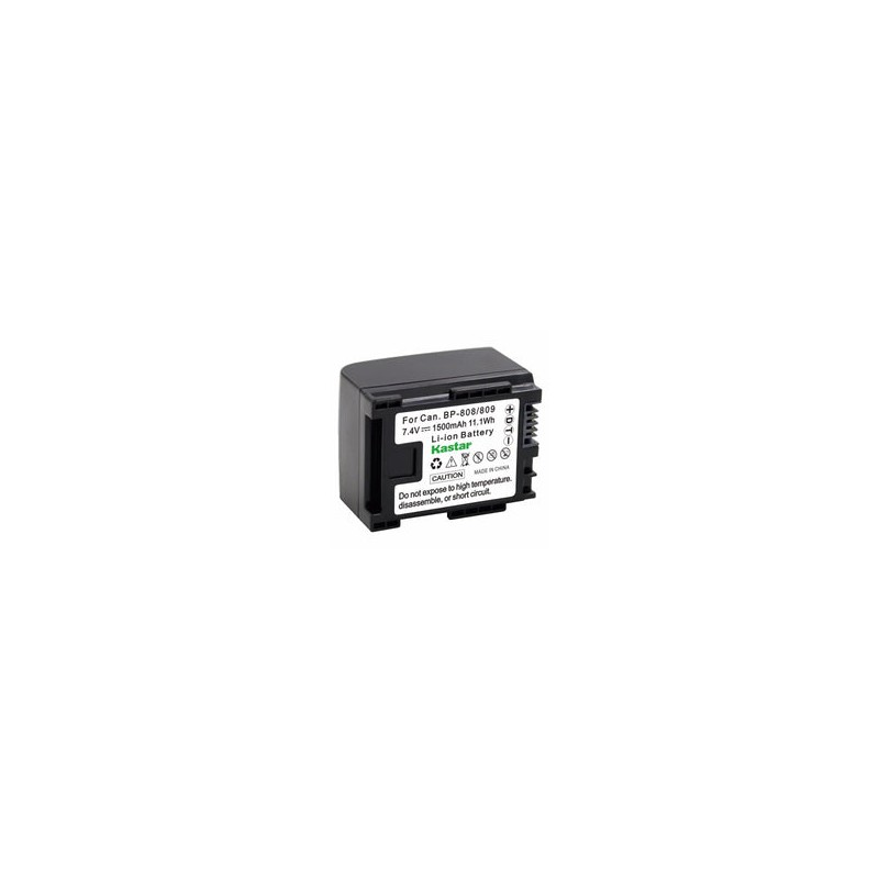 Batería Genérica para Canon BP-808