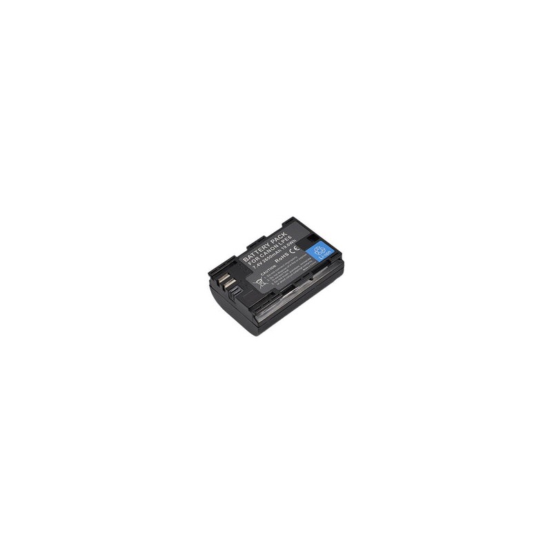 Batería Genérica para Canon LP E6