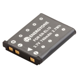 Batería Genérica para Nikon EN-EL10