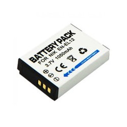 Batería Genérica para Nikon EN-EL12