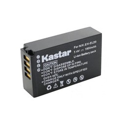 Batería Genérica para Nikon EN-EL20