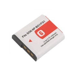 Batería Genérica para Sony NP-BG1