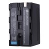 Batería Genérica para Sony NP-F970