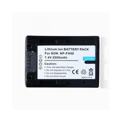 Batería Genérica para Sony NP-FH50