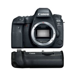 Battery Grip BG-E21 para 6D Mark II DSLR Cámara