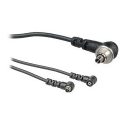 Cable de Sincronización para Exposímetro SEKONIC