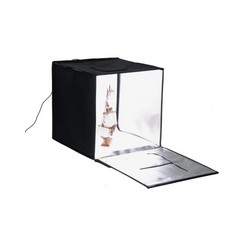 Caja de Luz para Fotografía LED 60cm E-REISE LT001