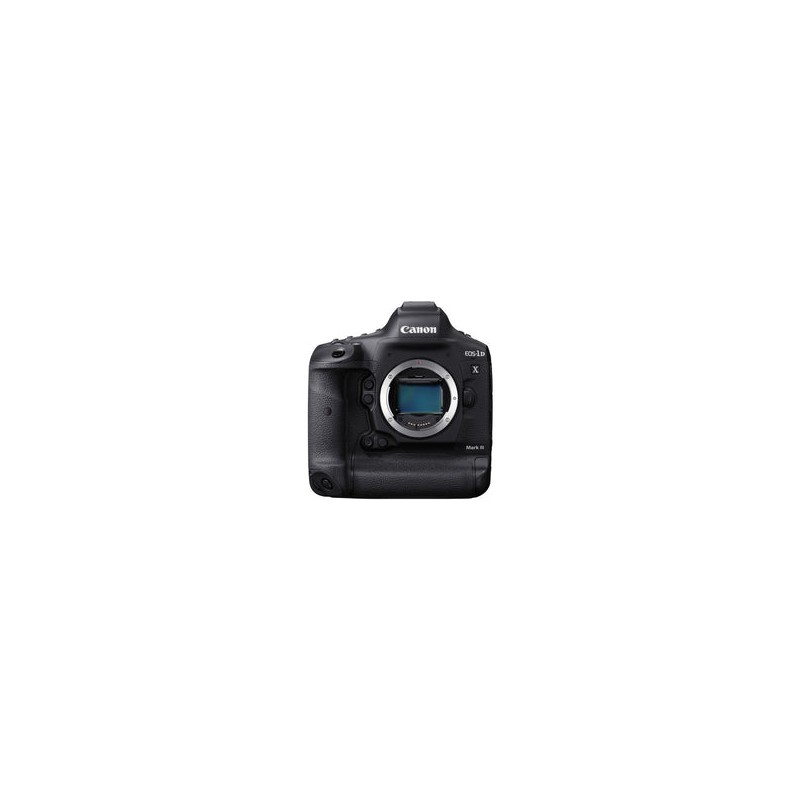 Cámara Canon EOS 1DX Mark III Body