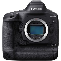 Cámara Canon EOS 1DX Mark III Body