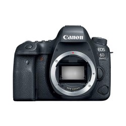 Cámara Canon EOS 6D Mark II Body