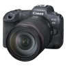 Cámara Canon EOS R5 con lente RF 24-105mm f/4L IS USM