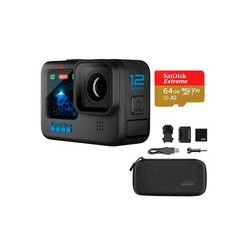 Cámara de Acción GoPro Hero 12 Specialty Bundle