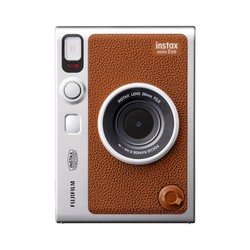 Cámara Instantánea Fujifilm Instax Mini Evo Café