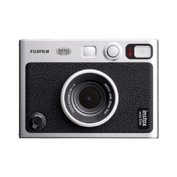 Cámara Instantánea Fujifilm Instax Mini Evo Negro