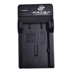 Cargador General para Canon NB-13L