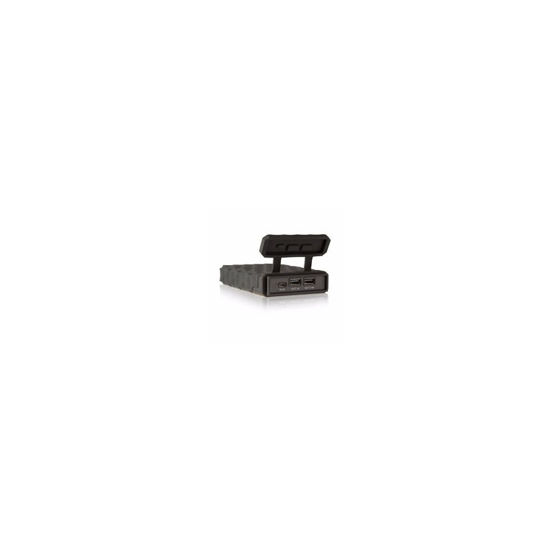Cargador Portátil ODT KODIAK 2.0 PLUS Negro