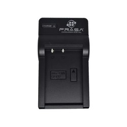 Cargador USB FRASA para Canon LP-E17