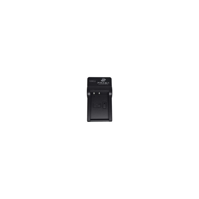 Cargador USB FRASA para Canon LP-E17