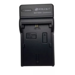 Cargador USB FRASA para Canon LP-E6