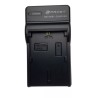 Cargador USB FRASA para Canon LP-E6