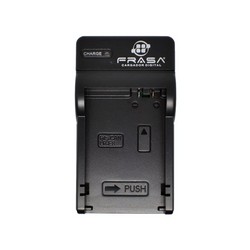 Cargador USB FRASA para Canon LP-E8