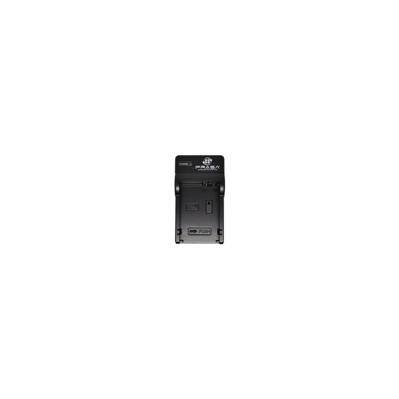 Cargador USB FRASA para Canon LP-E8