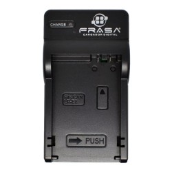 Cargador USB FRASA para Canon LP-E8