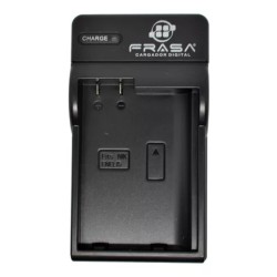 Cargador USB FRASA para Nikon EN-EL15