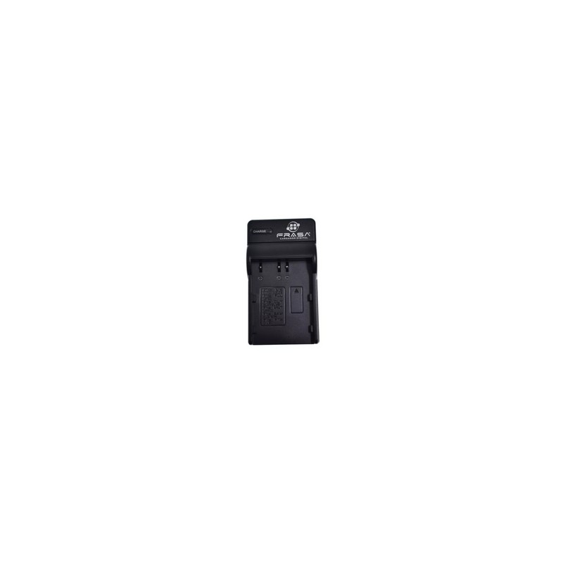 Cargador USB FRASA para Nikon EN-EL3