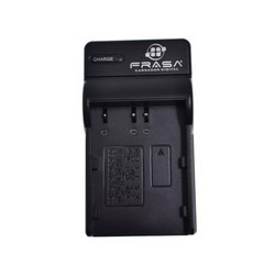 Cargador USB FRASA para Nikon EN-EL3