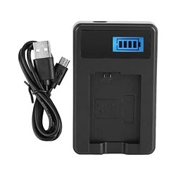 Cargador USB para Sony NP-FW50