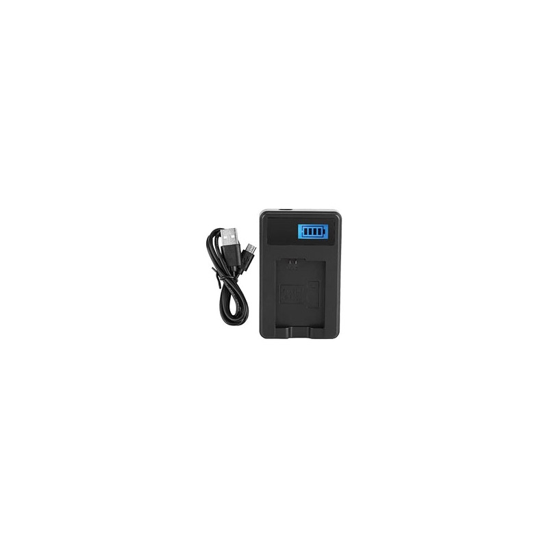 Cargador USB para Sony NP-FW50