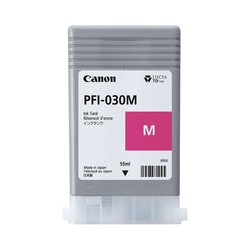 Cartucho de Tinta Canon PFI-030M Magenta 55ml